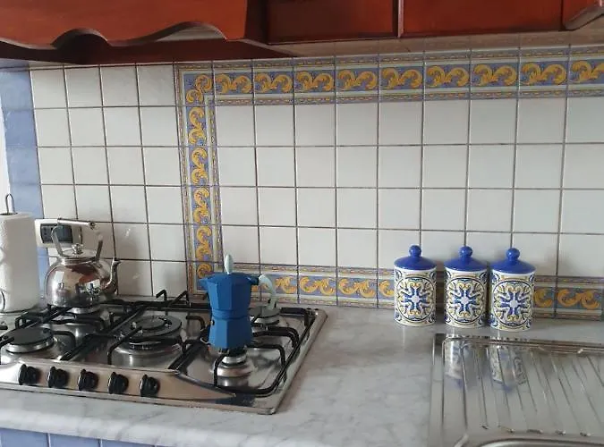 Casa Mariva Vicino Al Mare A