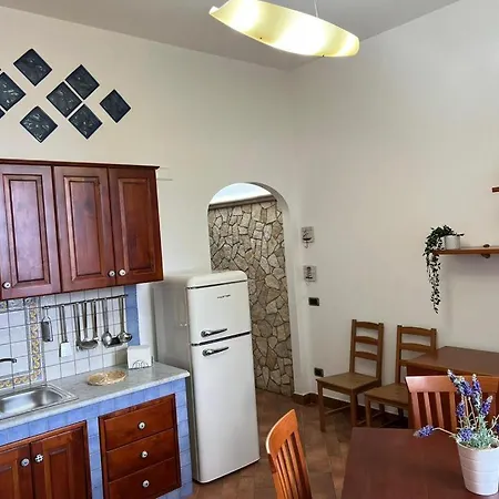 Casa Mariva Vicino Al Mare A Península Sorrentina
