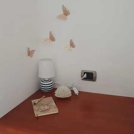 Apartament Casa Mariva Vicino Al Mare A Półwysep Sorrentyński