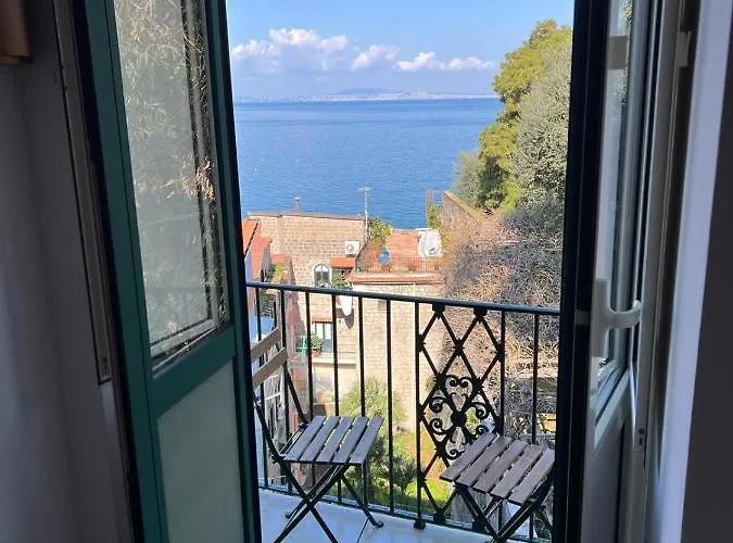 Casa Mariva Vicino Al Mare A Сорренто