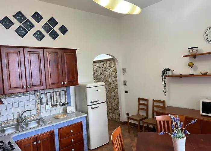 Casa Mariva Vicino Al Mare A Sorrento