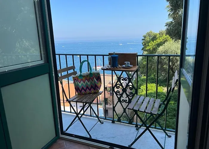 Appartement Casa Mariva Vicino Al Mare A