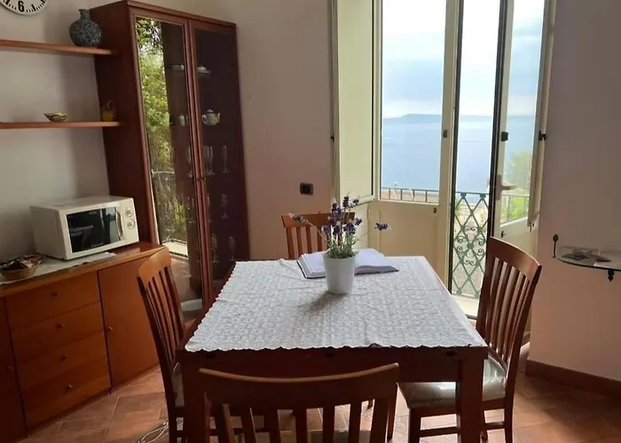 Апартаменти Casa Mariva Vicino Al Mare A Сорренто