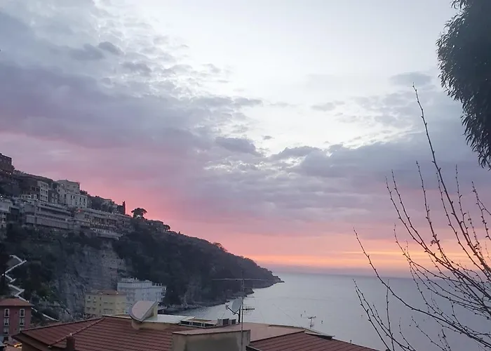 Апартаменти Casa Mariva Vicino Al Mare A Сорренто