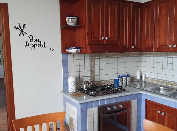 Casa Mariva Vicino Al Mare A Апартаменти *