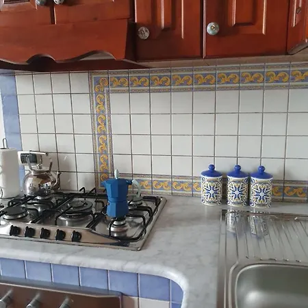 Casa Mariva Vicino Al Mare A