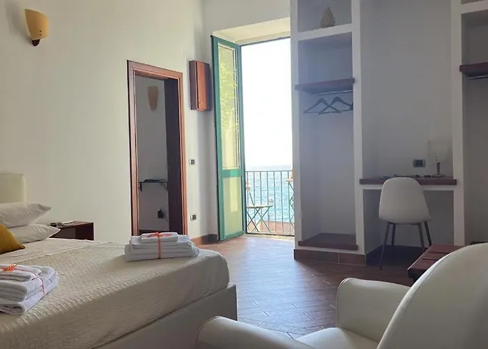 Casa Mariva Vicino Al Mare A Lejlighed *