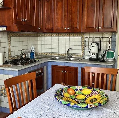 Casa Mariva Vicino Al Mare A *